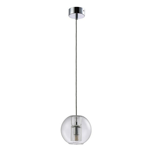 Подвес CRYSTAL LUX BELEZA Beleza SP1 B Chrome