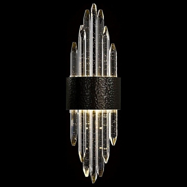 Бра DELIGHT COLLECTION ASPEN W98021M dark bronze