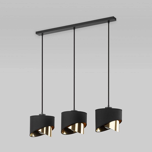 Подвес TK LIGHTING GRANT BLACK 4877 Grant Black