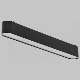 Трековый светильник IMEX UT25 IL.0007.1100-12 BK