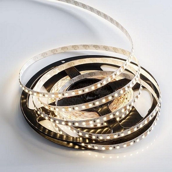 Лента LED RT 2-5000  9,6w/m 12V IP20 3528/120  4000K 8мм (5 м) 012341(B) ARLIGHT