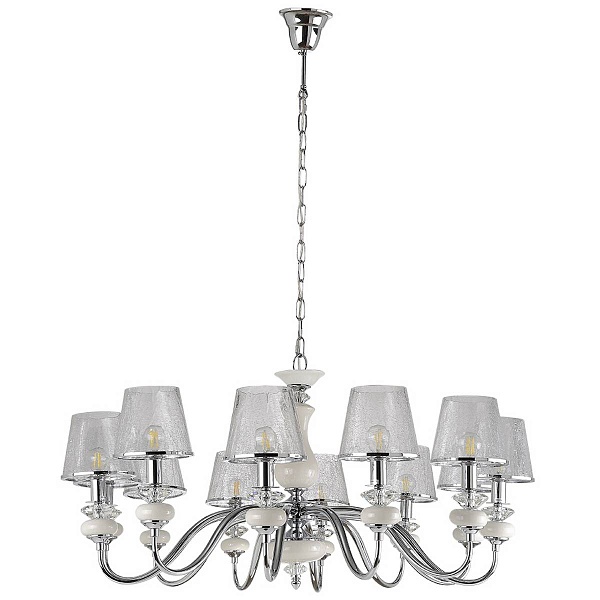 Люстра подвесная CRYSTAL LUX BETIS SP-PL12