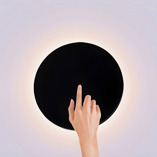 Светильник уличный настенный ARTE LAMP NIMBO A4506AL-1BK