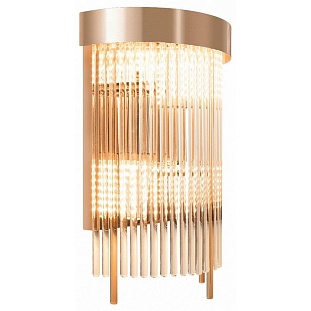 Бра LOFT IT MONTANA 10299W French gold