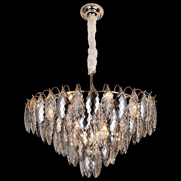 Люстра подвесная L'ARTE LUCE LUXURY STECCIATO L92514.92