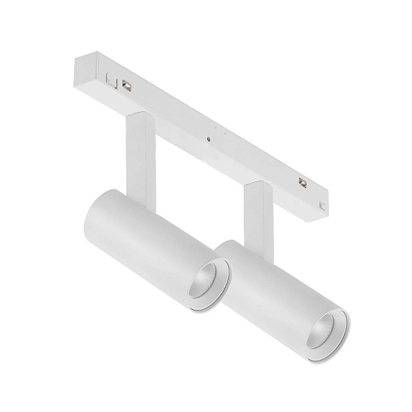 Трековый светильник ILEDEX VISION48-22 4822-005-D34-16W-40DG-3000K-WH