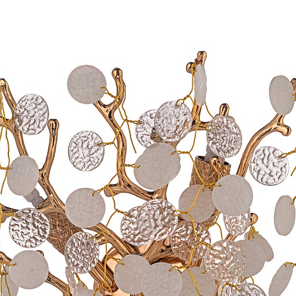 Бра DIO D'ARTE TAVENNA GOLD Tavenna H 2.26.103 G