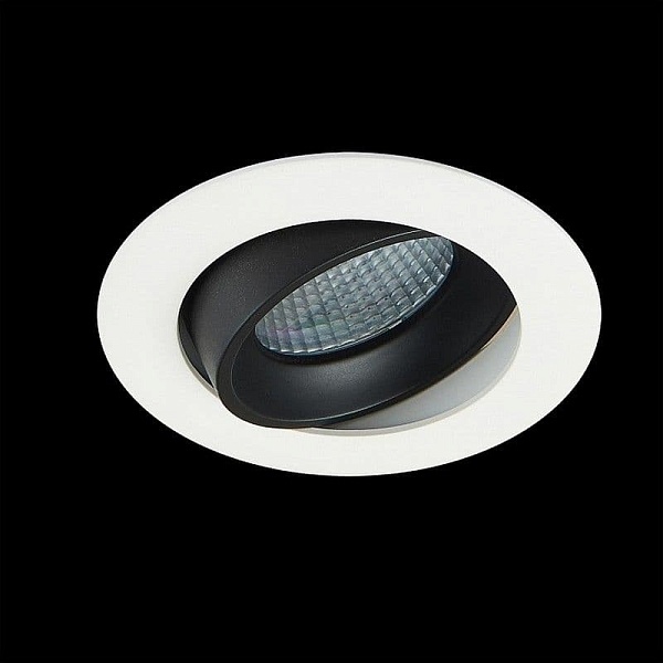 Светильник встраиваемый CITILUX АЛЬФА CLD001NW4