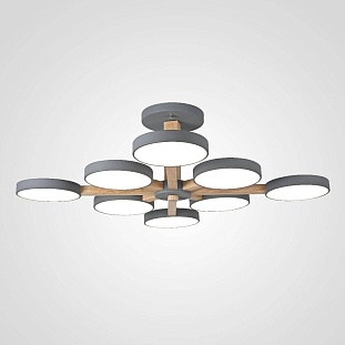 Люстра потолочная IMPERIUMLOFT TURNA-B 228857-26