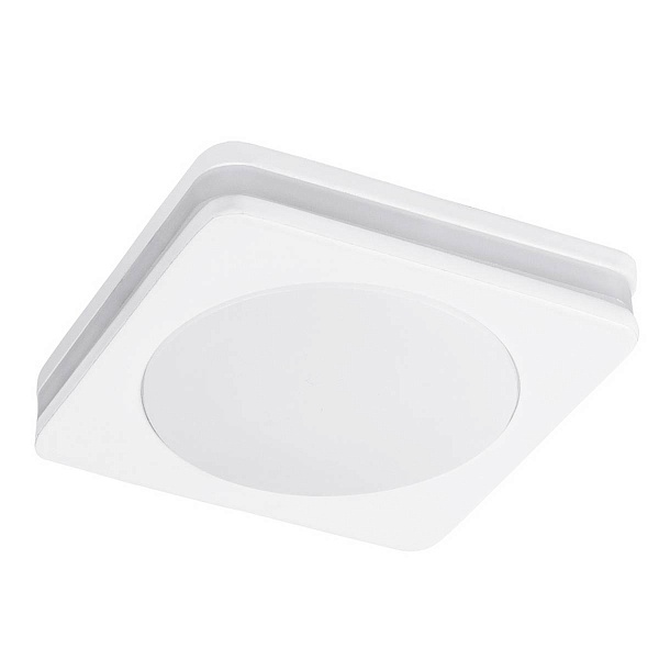 Светильник встраиваемый ARTE LAMP TABIT A8432PL-1WH