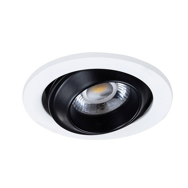 Светильник встраиваемый ARTE LAMP UVA A3317PL-1WH