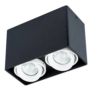 Спот ARTE LAMP A5655PL-2BK