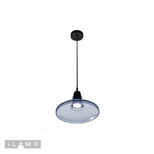 Подвес ILAMP PURO AP9006-1D BU