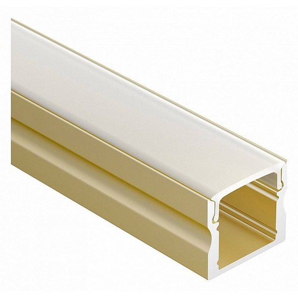 Профиль для ленты LED накладной ARH-LINE 14,5x17мм без рассеивателя (2м) 39988 ARLIGHT