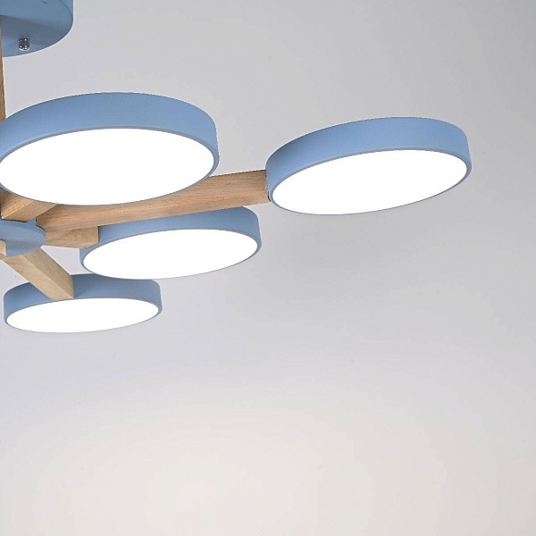 Люстра потолочная IMPERIUMLOFT TURNA-B 228853-26
