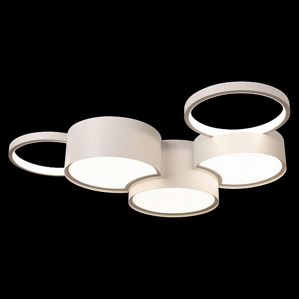 Светильник потолочный LOFT IT PIN 10317/5 White