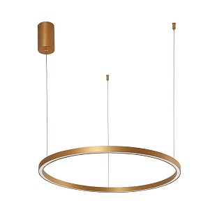 Подвес ARTE LAMP SMOOTH A2223SP-1PB
