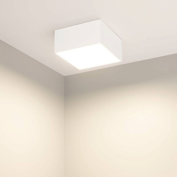 Светильник потолочный ARLIGHT QUADRO 34775