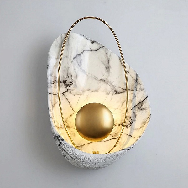 Бра DELIGHT COLLECTION PEARL 10265W/WH