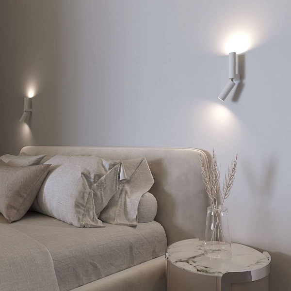 Бра EUROSVET PITCH 40020/1 LED белый