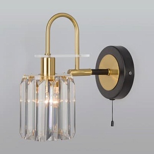 Бра EUROSVET TENIA 70090/1 черный
