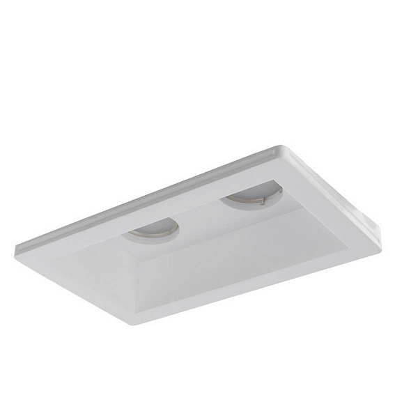 Светильник встраиваемый ARTE LAMP Invisible A9214PL-2WH