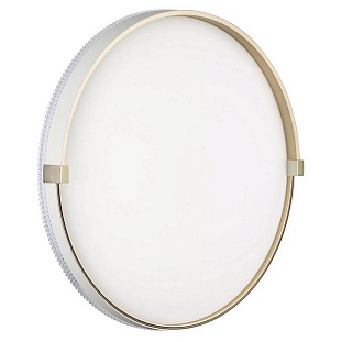 Светильник настенно-потолочный СОНЕКС OLIDI WHITE 7646/DLN