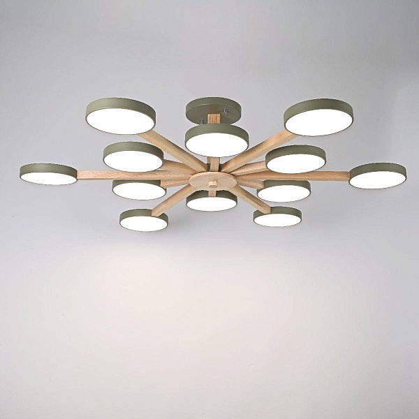 Люстра потолочная IMPERIUMLOFT TURNA-B 228863-26