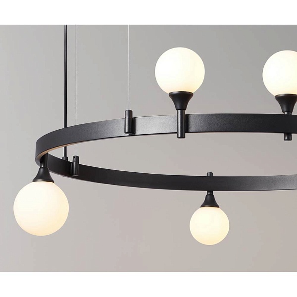 Люстра подвесная KINK LIGHT БЬЯНКИ 07808-6,19