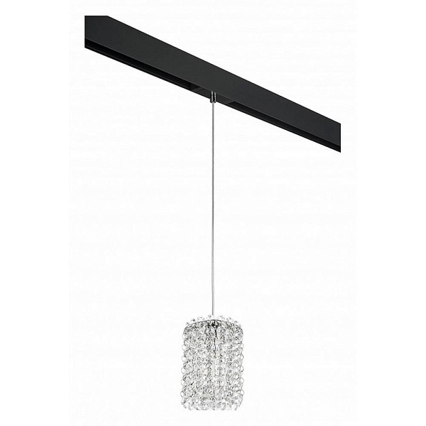 Трековый светильник LIGHTSTAR CRISTALLO PRO795314