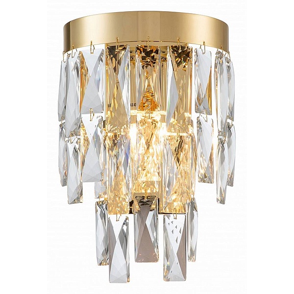 Бра INDIGO ANNA 12029/2W Gold