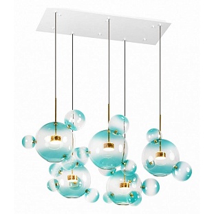 Подвес LOFT IT BOLLE 2027-S5 Blue