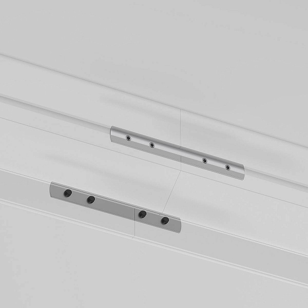 Коннектор прямой ELEKTROSTANDARD SLIM MAGNETIC 85222/00 a068100