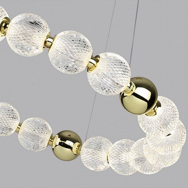 Подвес ODEON LIGHT CRYSTAL 5008/60L