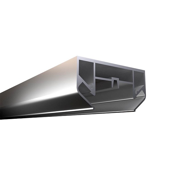 Профиль для 1-фазного шинопровода CRYSTAL LUX CLT 0.212 05 3000 AL