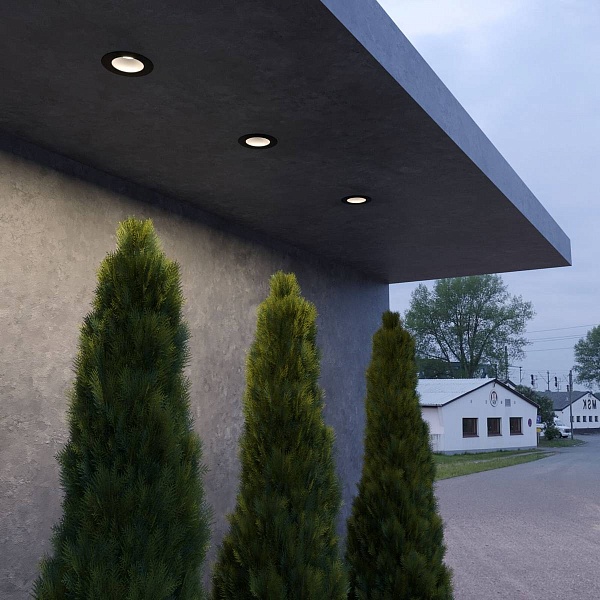Светильник уличный встраиваемый ELEKTROSTANDARD LIGHT LED 3003 35128/U