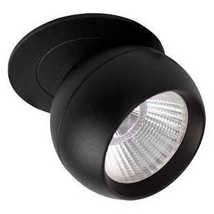 Светильник встраиваемый LOFT IT DOT 10332 Black