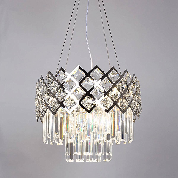 Люстра подвесная ARTE LAMP WEZEN A1006SP-8CC
