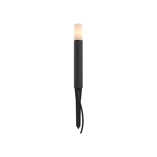 Светильник уличный столб низкий MAYTONI OUTDOOR O416FL-L3B3K1