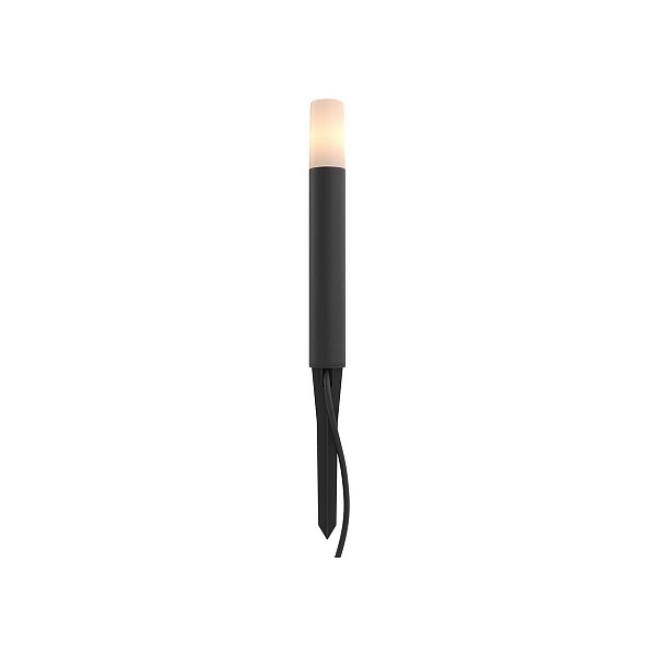 Светильник уличный столб низкий MAYTONI OUTDOOR O416FL-L3B3K1