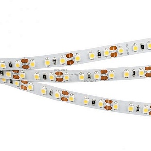 Лента LED RT 2-5000  9,6w/m 12V IP20 3528/120  4000K 8мм (5 м) 012341(B) ARLIGHT