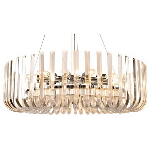 Люстра подвесная LOFT IT DAKOTA 10300/800 Nickel