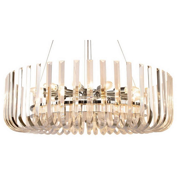 Люстра подвесная LOFT IT DAKOTA 10300/800 Nickel