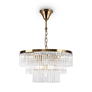 Люстра подвесная MAYTONI COLONNE MOD093PL-09BS