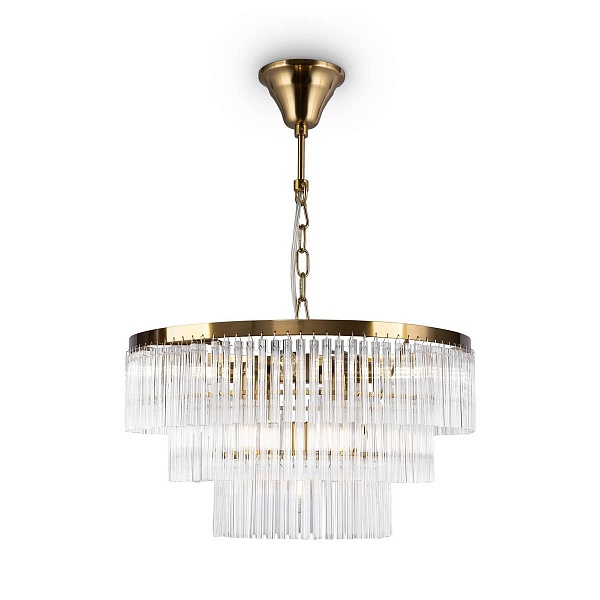 Люстра подвесная MAYTONI COLONNE MOD093PL-09BS