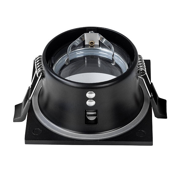 Светильник встраиваемый ARTE LAMP HELM A2868PL-1BK