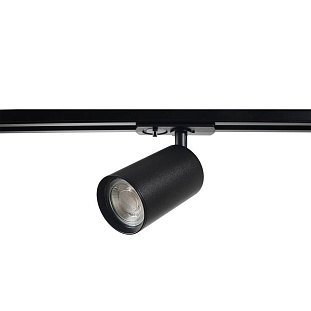 Трековый светильник CRYSTAL LUX CLT 0.31 018 BL