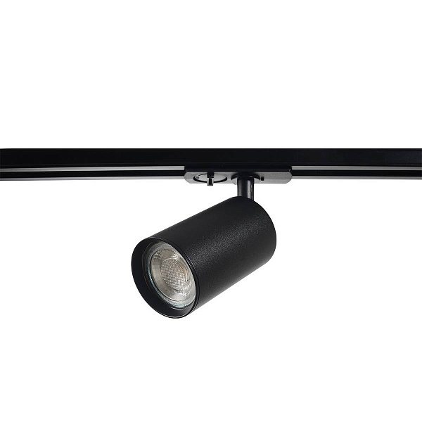 Трековый светильник CRYSTAL LUX CLT 0.31 018 BL