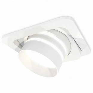 Светильник встраиваемый AMBRELLA LIGHT TECHNO SPOT 96 XC7658082
