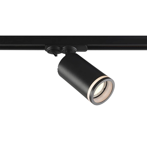 Трековый светильник CRYSTAL LUX BASIC CLT 0.31 019 BL